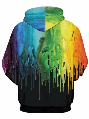 خرید ژاکت یونیسکس 3d پلی استر Sublimation Hoodies هودی جمجمه برای مردان تنفس پذیر online manufacture