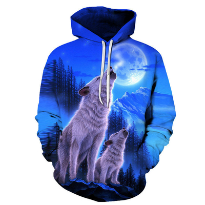 100٪ پلی استر Sublimation Hoodies سویتر سفارشی ضد چروک