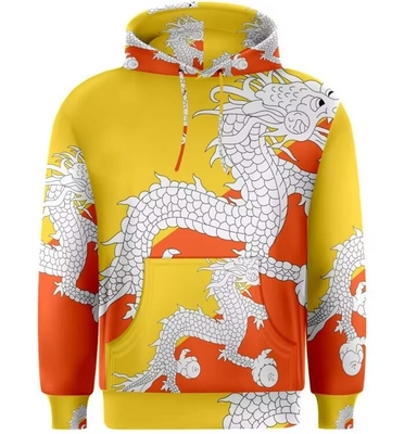 مردها OEM سفارشی چاپ شده Hoodie XXXXL سبک وزن Hoodies ورزشگاه